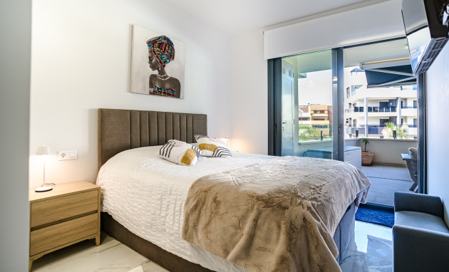 Resale - Apartment - PLAYA FLAMENCA