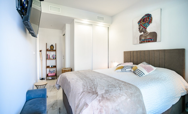 Resale - Apartment - PLAYA FLAMENCA