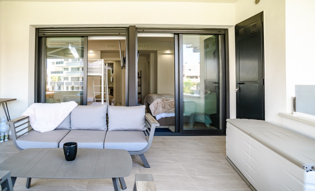 Resale - Apartment - PLAYA FLAMENCA