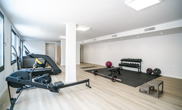 Resale - Apartment - PLAYA FLAMENCA