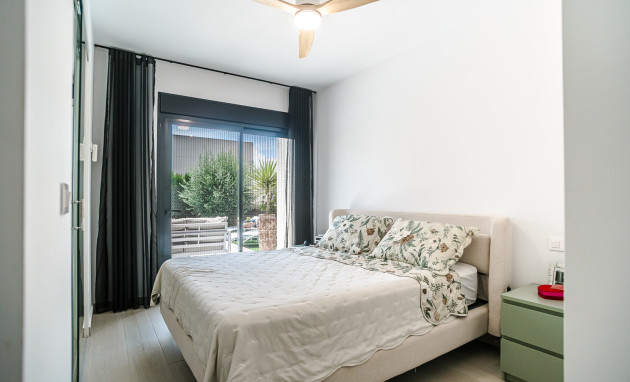 Herverkoop - Villa - Algorfa - La Finca Golf