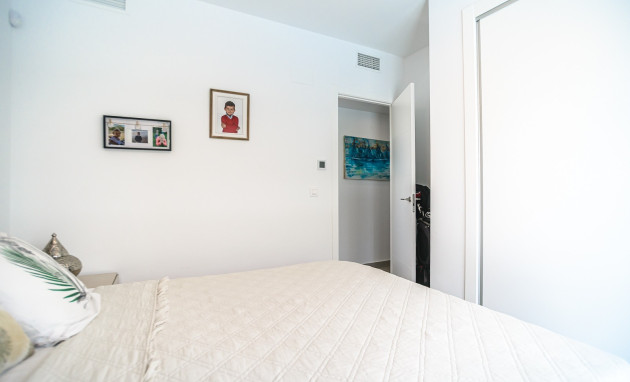 Herverkoop - Villa - Algorfa - La Finca Golf