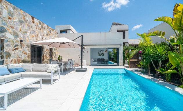 Herverkoop - Villa - Algorfa - La Finca Golf