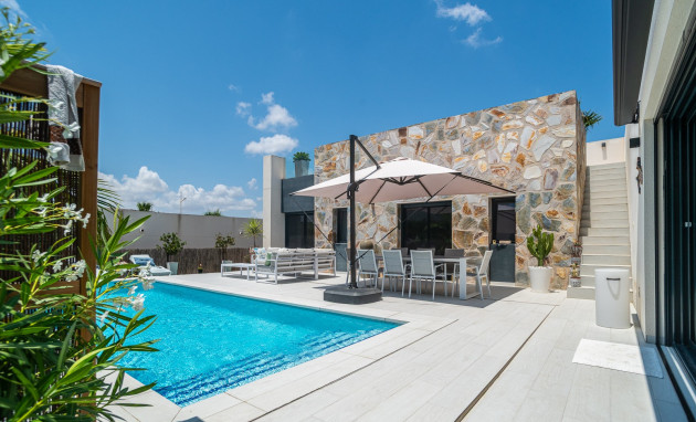 Herverkoop - Villa - Algorfa - La Finca Golf