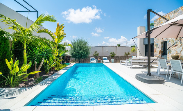 Herverkoop - Villa - Algorfa - La Finca Golf