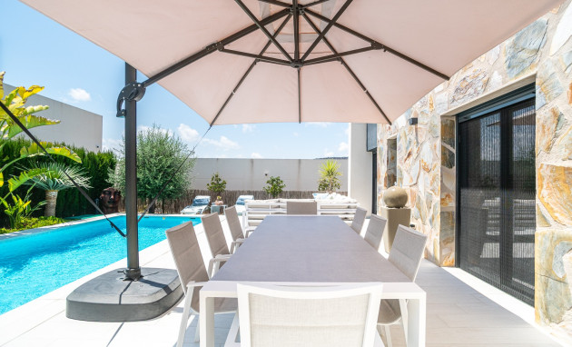 Herverkoop - Villa - Algorfa - La Finca Golf