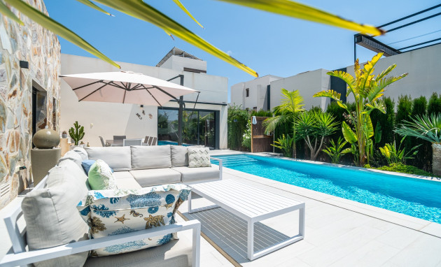 Herverkoop - Villa - Algorfa - La Finca Golf