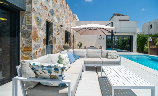 Herverkoop - Villa - Algorfa - La Finca Golf