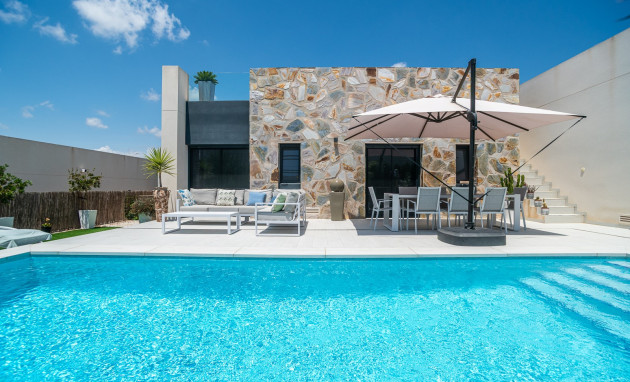 Herverkoop - Villa - Algorfa - La Finca Golf