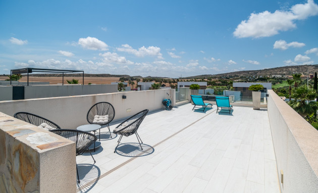 Herverkoop - Villa - Algorfa - La Finca Golf