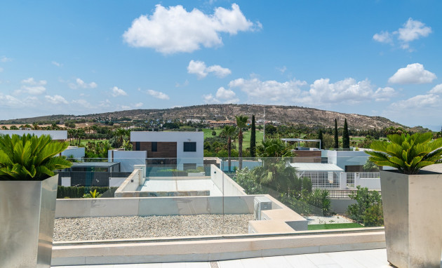 Herverkoop - Villa - Algorfa - La Finca Golf