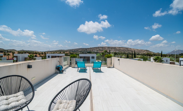 Herverkoop - Villa - Algorfa - La Finca Golf