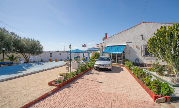 Herverkoop - Detached Villa - Ciudad Quesada - Ciudad Quesada - Town