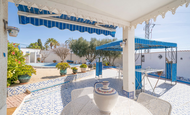 Herverkoop - Detached Villa - Ciudad Quesada - Ciudad Quesada - Town