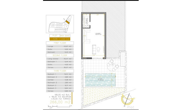 Nieuwbouw - Villa - Orihuela Costa - PAU 8