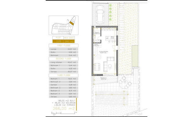 New Build - Villa - Orihuela Costa - PAU 8