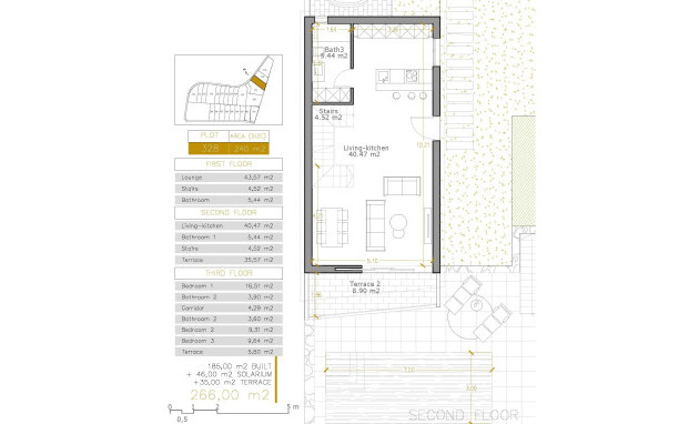 New Build - Villa - Orihuela Costa - PAU 8