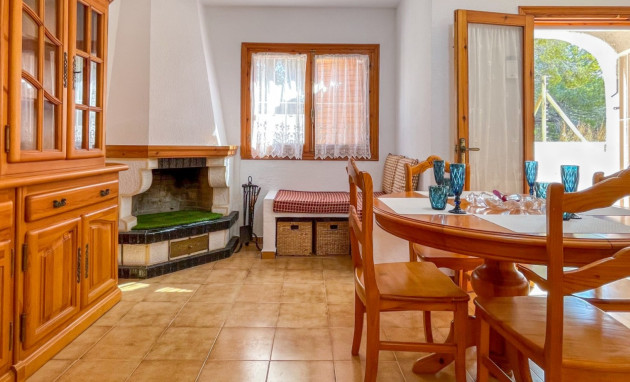 Herverkoop - Herenhuis - Orihuela Costa - Playa Flamenca