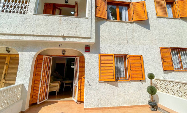 Herverkoop - Herenhuis - Orihuela Costa - Playa Flamenca