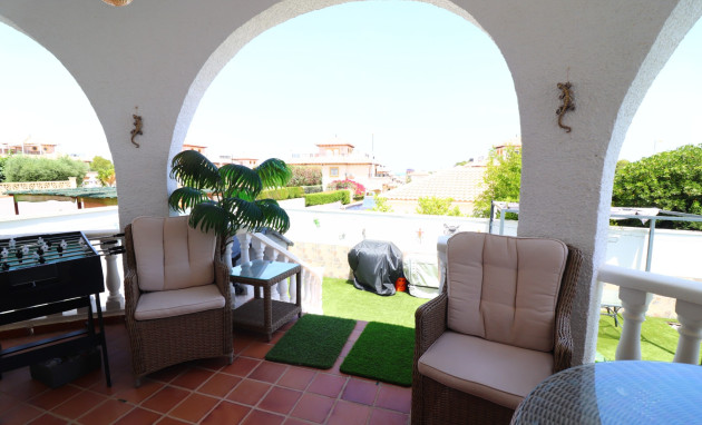 Herverkoop - Detached Villa - Orihuela Costa - Villamartin