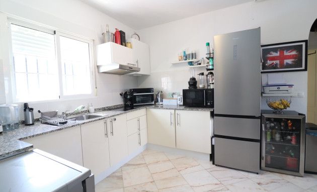 Herverkoop - Detached Villa - Orihuela Costa - Villamartin