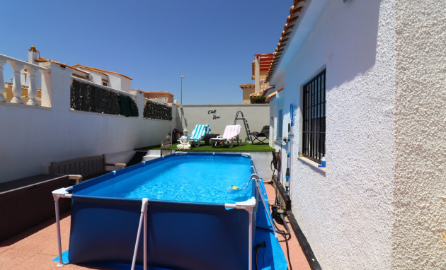 Herverkoop - Detached Villa - Orihuela Costa - Villamartin