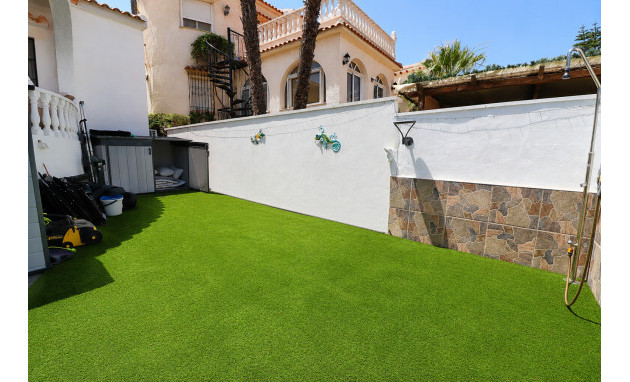 Herverkoop - Detached Villa - Orihuela Costa - Villamartin