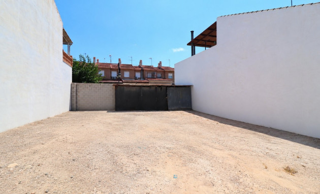 Herverkoop - Plot of Land - Formentera del Segura - Formentera - Village