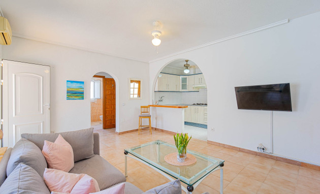 Herverkoop - Bungalow - Gelijkvloers - Ciudad Quesada - Altos de Quesada