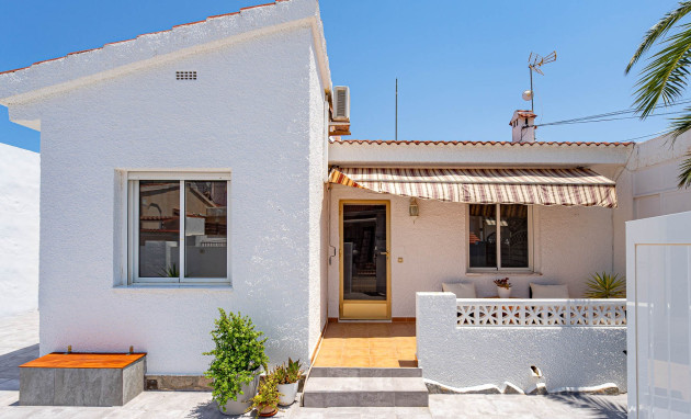 Herverkoop - Bungalow - Gelijkvloers - Ciudad Quesada - Altos de Quesada