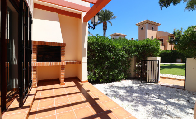 Herverkoop - Semi detached Villa - Algorfa - La Finca Golf Resort