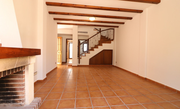 Herverkoop - Semi detached Villa - Algorfa - La Finca Golf Resort