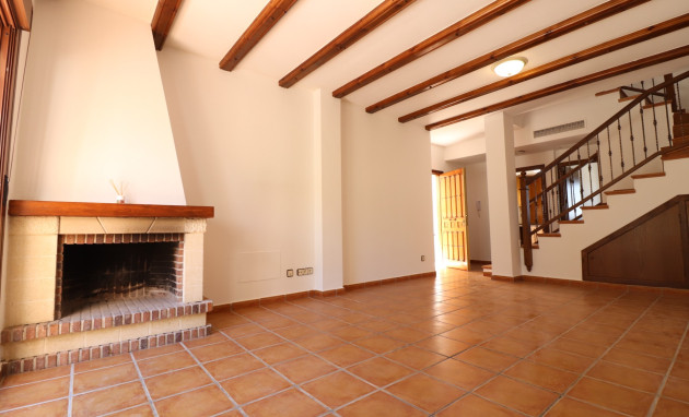 Herverkoop - Semi detached Villa - Algorfa - La Finca Golf Resort