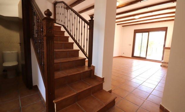 Herverkoop - Semi detached Villa - Algorfa - La Finca Golf Resort