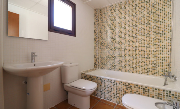 Herverkoop - Semi detached Villa - Algorfa - La Finca Golf Resort