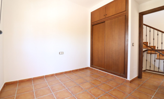 Herverkoop - Semi detached Villa - Algorfa - La Finca Golf Resort