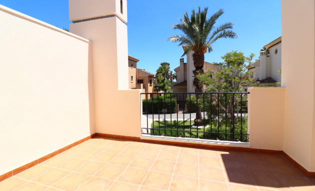 Herverkoop - Semi detached Villa - Algorfa - La Finca Golf Resort