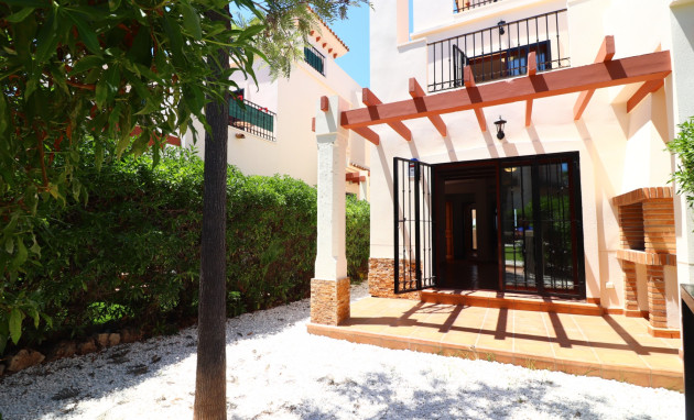 Herverkoop - Semi detached Villa - Algorfa - La Finca Golf Resort