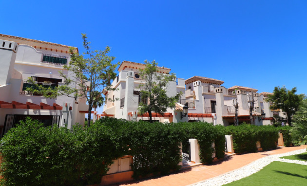 Herverkoop - Semi detached Villa - Algorfa - La Finca Golf Resort