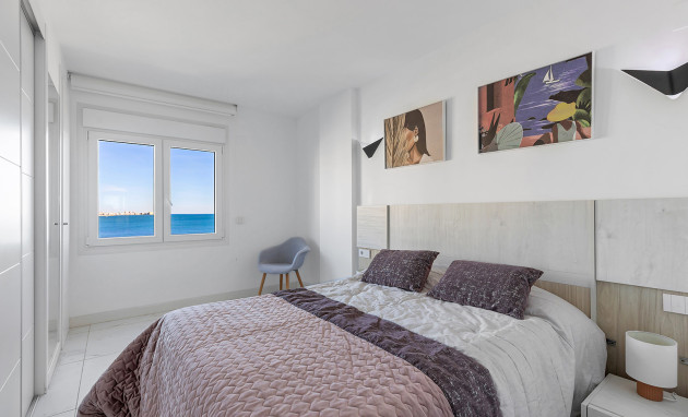 Herverkoop - Apartment - Orihuela Costa - Punta Prima