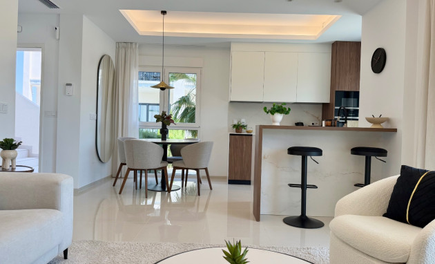 Herverkoop - Apartment - Ciudad Quesada - La Laguna