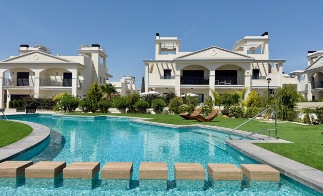 Herverkoop - Apartment - Ciudad Quesada - La Laguna