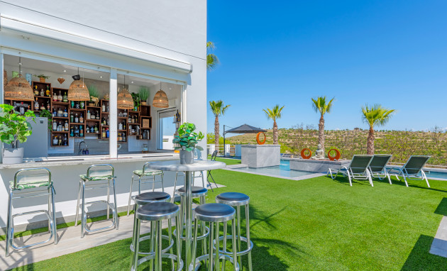 Herverkoop - Detached Villa - Torremendo - Torremendo - Country