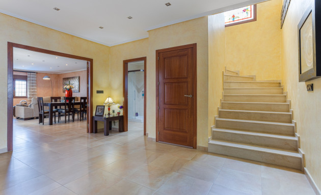 Herverkoop - Detached Villa - Los Montesinos - La Herrada