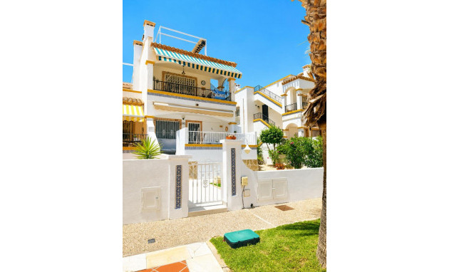 Herverkoop - Apartment - Orihuela Costa - Los Dolses