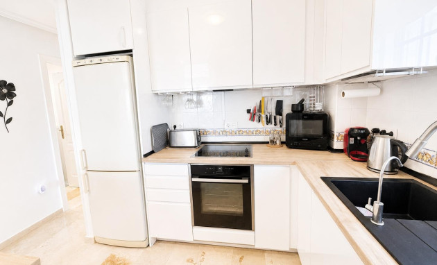 Herverkoop - Apartment - Orihuela Costa - Los Dolses