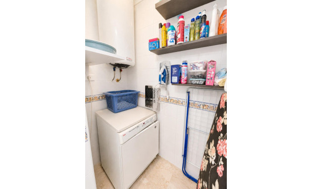 Herverkoop - Apartment - Orihuela Costa - Los Dolses