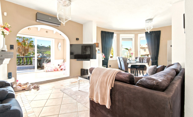 Herverkoop - Detached Villa - Ciudad Quesada - La Marquesa