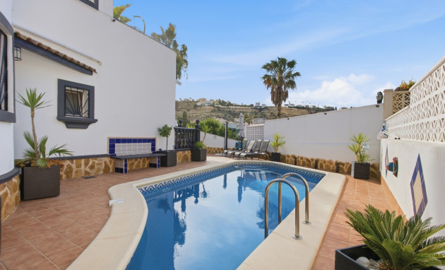 Herverkoop - Detached Villa - Ciudad Quesada - La Marquesa