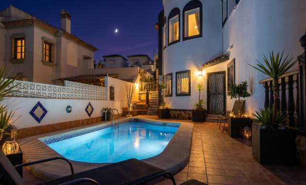 Herverkoop - Detached Villa - Ciudad Quesada - La Marquesa